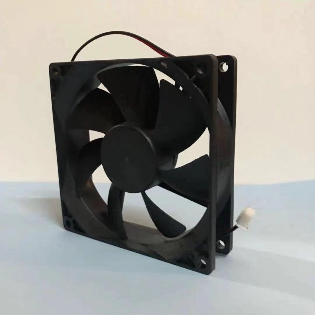 RUILIAN SCIENCE 9025 RDL9025S 12V 0.16A 92x92x25mm 2Pin Refrigerator Cooling Fan
