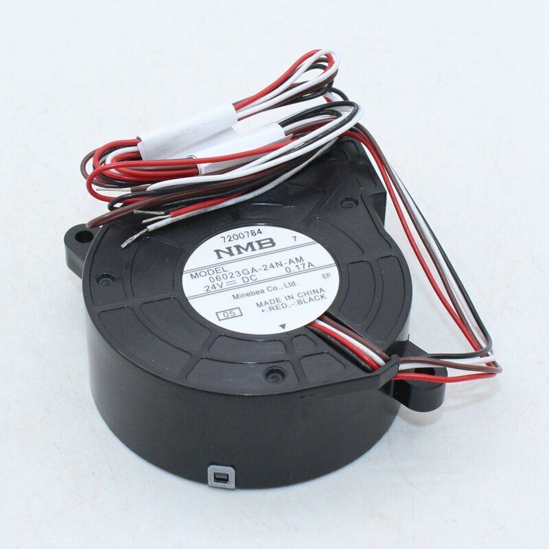 06023GA-24N-AM NMB DC 24V 0.17A Detection Stage Projector Centrifugal Fans