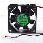ADDA AD0612MX-A70GL DC 12V 0.14A 60*60*25MM 6025 HYPRO bearing cooling fan