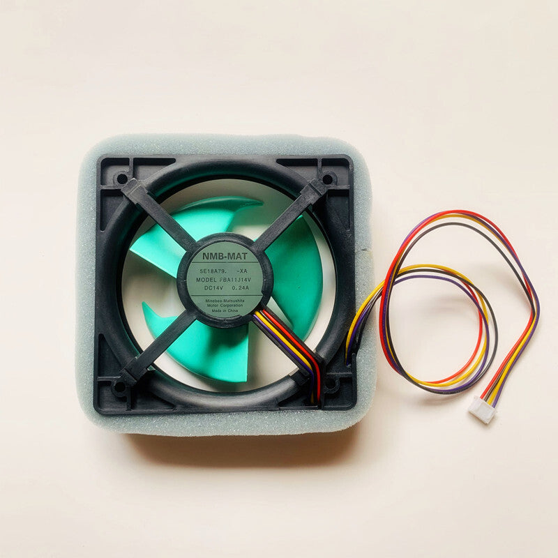 Original FBA11J14V DC14V 0.24A for Refrigerator cooling fan