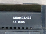 HDL-MD0403.432 HDL 4ch 3A Intelligent Dimming Module FedEx or DHL shipping