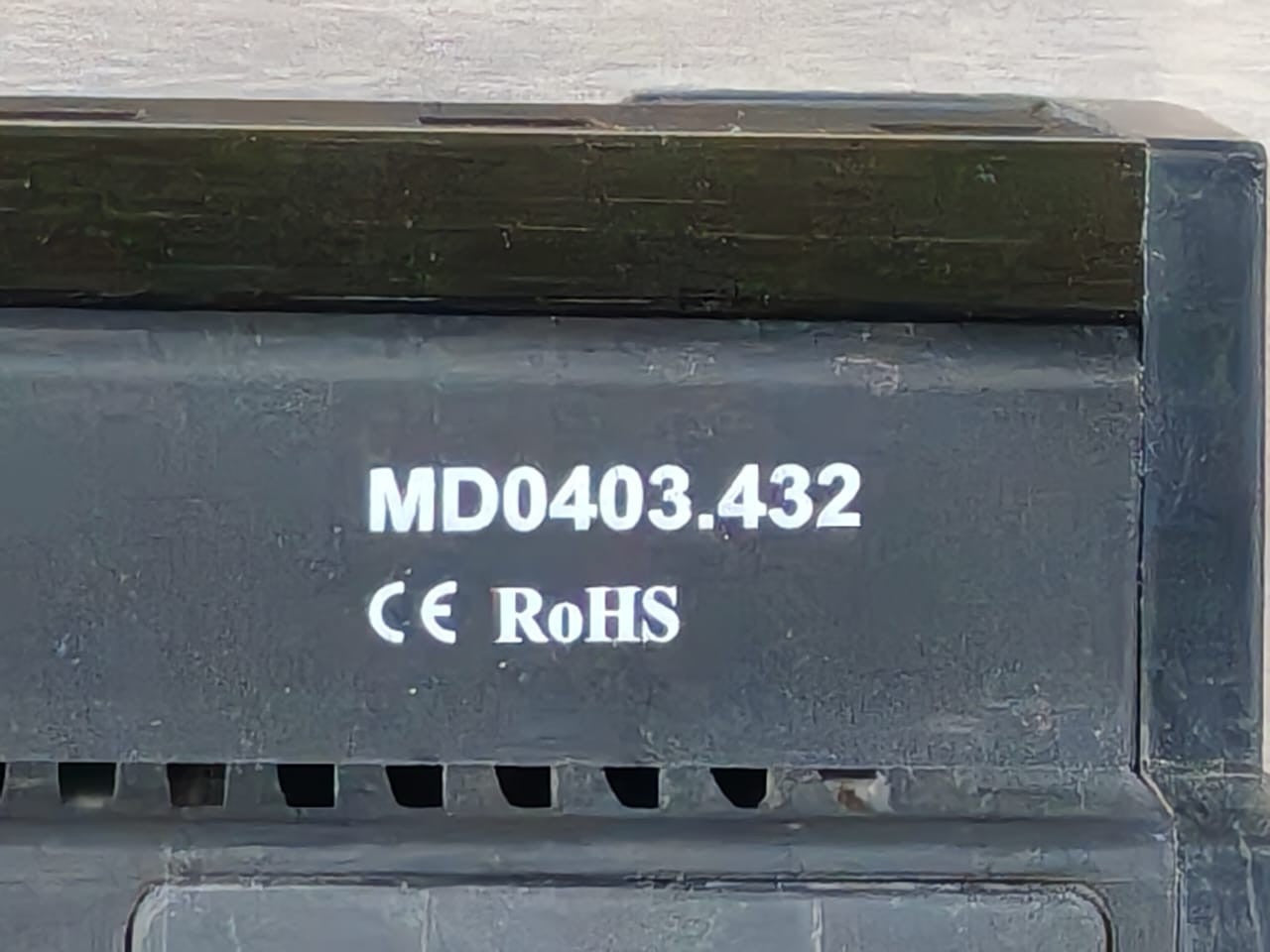 HDL-MD0403.432 HDL 4ch 3A Intelligent Dimming Module FedEx or DHL shipping