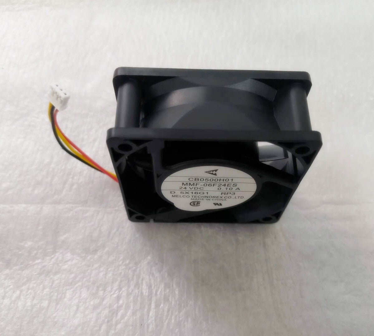 Brand New MITSUBISHI CB0500H01 MMF-06F24ES RP3 DC24V 0.10A Cooling Fan