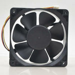 12cm 12V 0.90A 12038 XXD1203812VH 4pin power supply fan