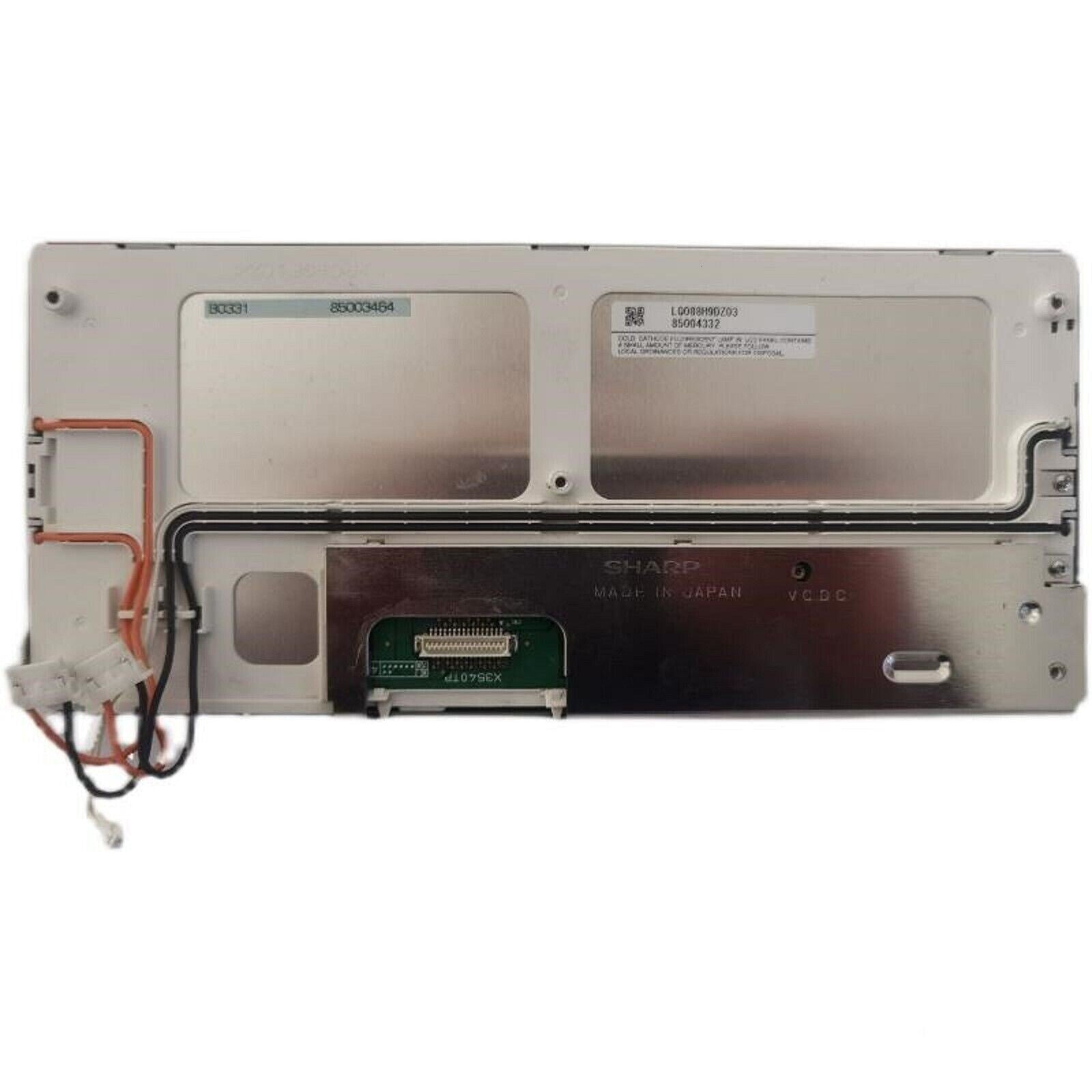 8.8" Display for BMW E60/E61, E63/E64, E65/E66, E90/E91, E70/E71 X5 CIC CCC CID