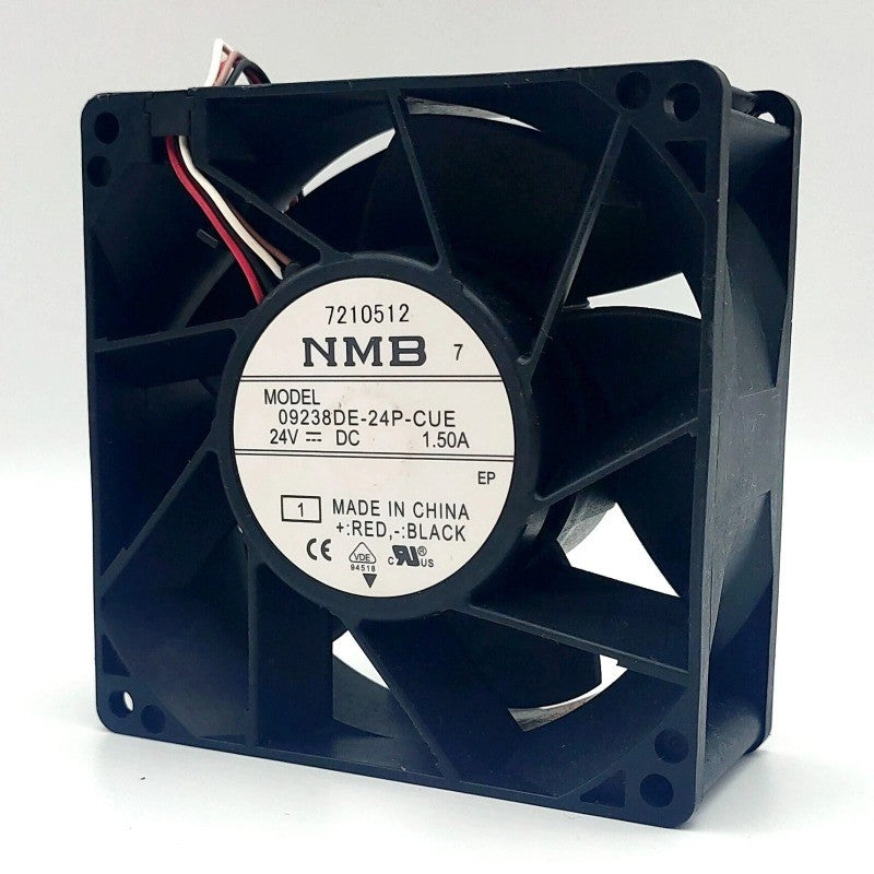 NMB 09238DE-24P-CUE 24V 1.50A 9CM 4-Wire Inverter Cooling Fan