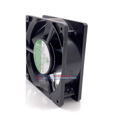 1 PCS Bi-Sonic Fan 4E-115B 02 AC115V All-Metal Axial Flow Fan 12038 12cm