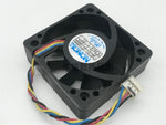 NONOISE G5015M12D1+6 12V 0.200A 50*50*15MM 5CM 4Pin Car Audio Fan