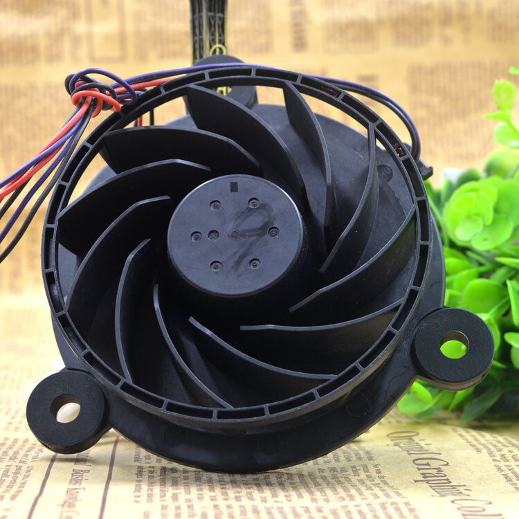 NIDEC GW10C12MS1AZ-52 Blower cooling fan 3pin 12V 0.14A #ww