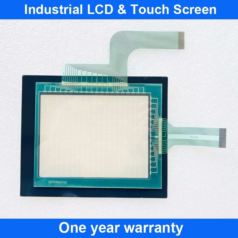 TouchScreen Panel DMC-2658S1 DMC-T2658S1 DMC-T2858S1 BKO-C10791H02 + OverlayFilm