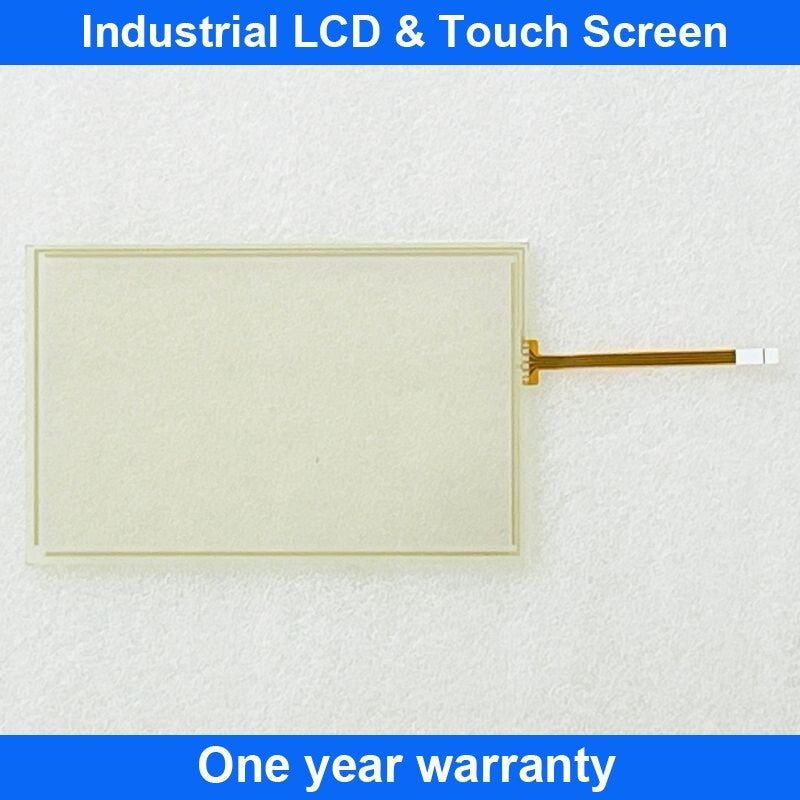 Touch Screen Panel TP700 Comfort 6AV2124 6AV2 124-0GC01-0AX0 + Overlay Film