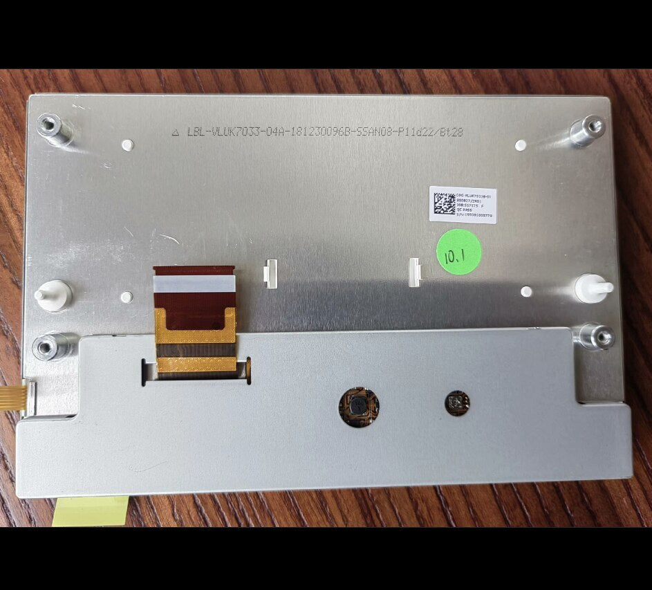 LCD Display LBL-VLUK7033-04A COG-VLUK7033-04 LBL-VLUK7033-01A COG-VLUK7033-01