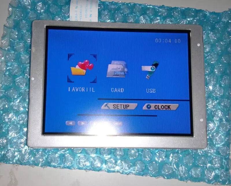 LCD Screen For Fusion Splicer fujikura FSM-50S Display Panel Repair Replacement