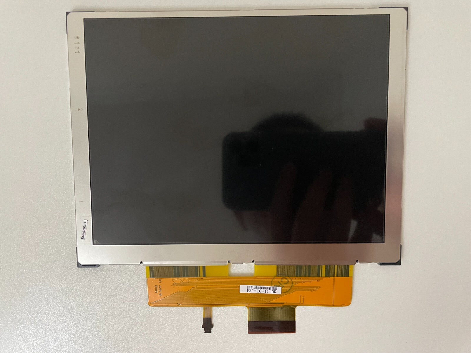 1 pcs Original LCD Display Screen for Ridgid SeeSnake CS65x