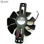 TXWF-85 DC18V 0.21A for C21-RK2122 RT2156 Induction Cooker Cooling Fan 2Pin
