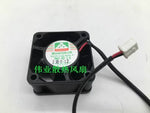 1 PCS MAGIC MGA4012ZB-O20 12V 0.22A 4CM 4020 2-Wire Cooling Fan