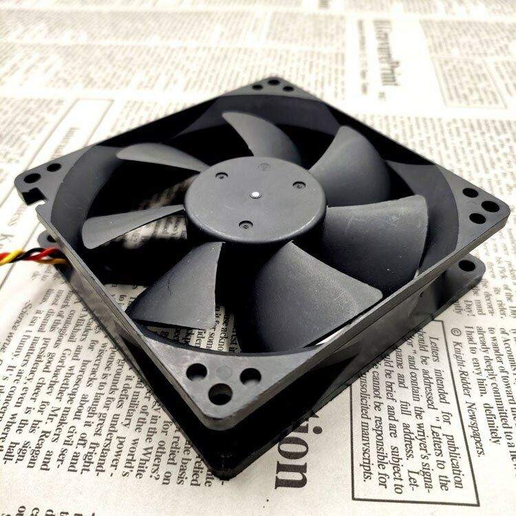 D09A-12PM 03A 9cm 9025 12V 0.10A Double ball bearing CPU cooling fan 3wires