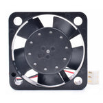 original D04X-12TL 4010 4cm 12V 0.07A double ball north quiet cooling fan 2pin