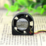 SUNON KDE0502PFB2-8 5V 0.6W 2510 HARD DISK ROUTER FAN 3wires
