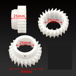 Gear Clutch Reduction Gear for Haier Swan Automatic Washing Machine