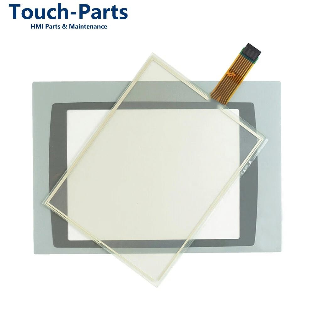 2711P-T10C4D6 Front Overlay for 2711P-RBT10 Touch Screen Panel