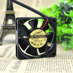 ADDA AD0612MB-D70GL fan 60*60*15mm DC12V 0.11A 2pin Cooling Fan