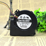 San Ace B97 9BAM12MCD2-2 9 CM DC 12V 0.75A 4 Pin Turbo Cooling Fan