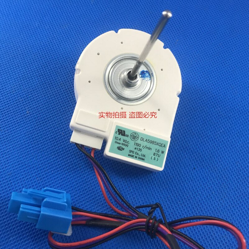 Refrigerator Refrigeration fan DLA5985XQEA Fan motor BCD-516WEX60