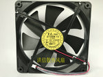1PC YaLn FAN 14025 D14BM-12 12V 0.70A 14CM 2-wire cooling fan