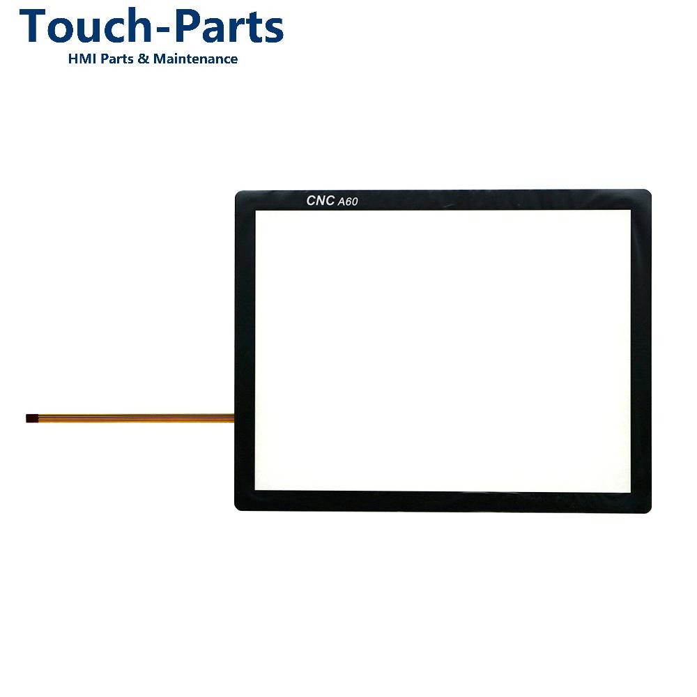 10.4" Touch Screen Panel Glass For HUST CNC A60MBL-W-9-B Touchpad 1pcs New