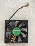 SUNON KDE1207PFV3-A DC12V 0.7W 7cm 7010 3-Wire Cooling Fan