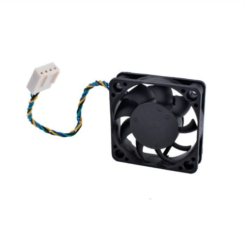 EVERFLOW R124010BM 4CM 40*40*10MM 12V 0.12A 4Pin Cooling Fan