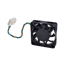 EVERFLOW R124010BM 4CM 40*40*10MM 12V 0.12A 4Pin Cooling Fan