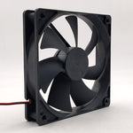 AMBEYOND DC12V0.30A AV-F12025HS 12 cm 4-inch chassis power cooling fan