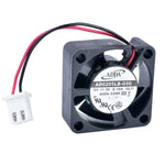 ADDA AD0205LB-G50 2510 25mm 2-wire 5V 0.10A Double ball bearing cooling fan