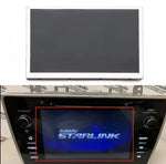 8 inch LCD Display Screen For 2018 Subaru Outback Legacy Harnon Radio 86431AL65A