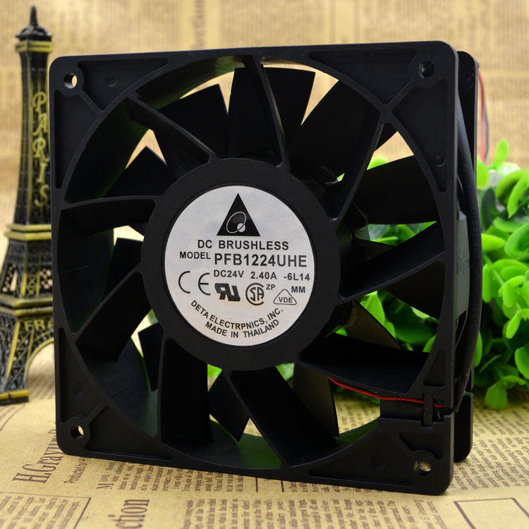 DELTA 12038 PFB1224UHE 24V 2.40A
