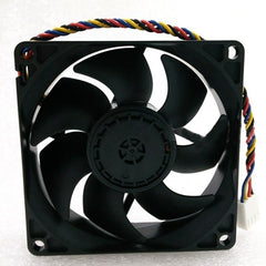 Nidec 8025 8CM 12V 0.38A double ball chassis cooling fan L80T12NS1A7-57