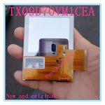 Original 3.5 Inch TX09D70VM1CEA With Touch LCD Display Screen Panel