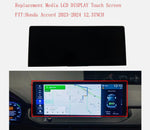 Replacement RADIO LCD DISPLAY Screen 12.3 Honda Accord 2023 2024 8A700-30A-A21