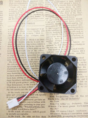 NEW NMB-MAT 1608KL-05W-B49 fan 24V 0.07A 3 Pin 40*40*20mm cooling fan /