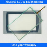 Touch Screen Panel TP-4519S1F1 TP-4519S1 TP-4519S1F2 PN-223794 + Overlay Film