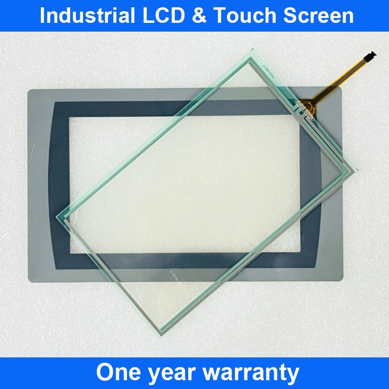 Touch Screen Panel TP-4519S1F1 TP-4519S1 TP-4519S1F2 PN-223794 + Overlay Film