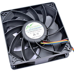 ACP-RZ14038H12B-6 14038 14cm 140mm DC12V 3.60A 4 lines large air cooling fan