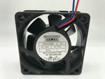 Mechatronics F6025X24B FH DC24V 0.170A 6CM inverter cooling fan