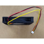 Panaflo FBA08T12H 12V 0.26A 8015 8cm 8cm large air volume cooling fan