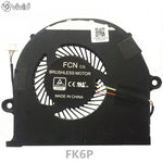 Asus ROG Strix GL503 GL503VD FX503VD CPU Fan DFS521212MP0T FCN4VBKLFAJN10 DC 5V
