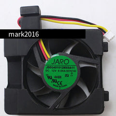 JARO JDD0401012MX6A11 12V 0.08A 4CM cooling fan 3 pin 40*40*10mm