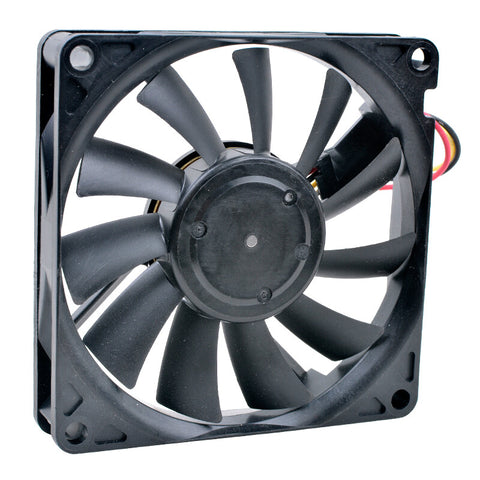 Nidec U80R12MLAB-58 8cm 80mm DC12V 0.12A 4 lines Industrial computer cooling fan
