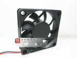DC BRUSHLESS FAN PY-6015H12S 12V 0.15A 6015 6CM 2-wire cooling fan